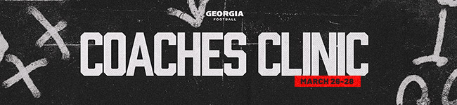 University of Georgia - Football