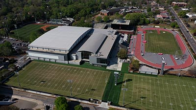 UGA Indoor Practice Facility