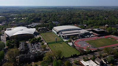 UGA Indoor Practice Facility